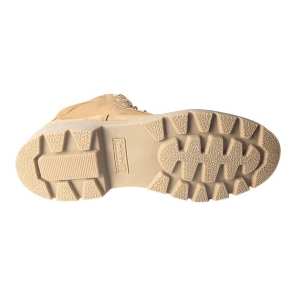 NWOB TIMBERLAND Basic 6 Inch Waterproof Boot "Wheat Nubuck' Size 10.5 - Picture 8 of 9